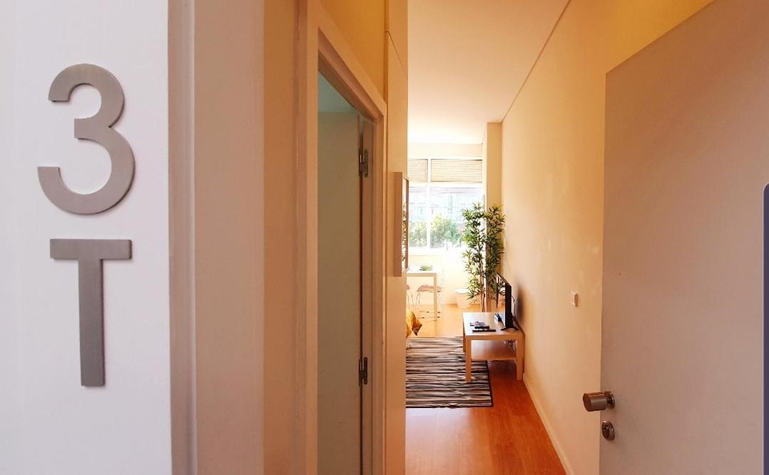 Porto Cozy Apartment 3T Exterior foto